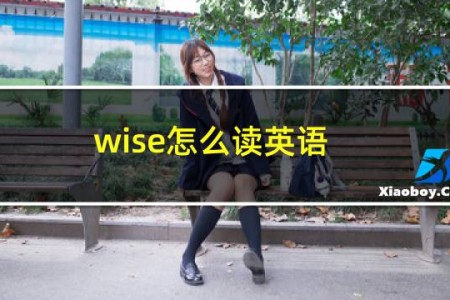 wise怎么读英语